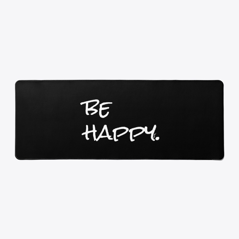 be happy. signature style