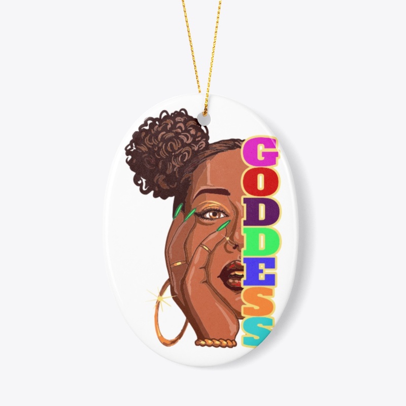 Goddess For Queens