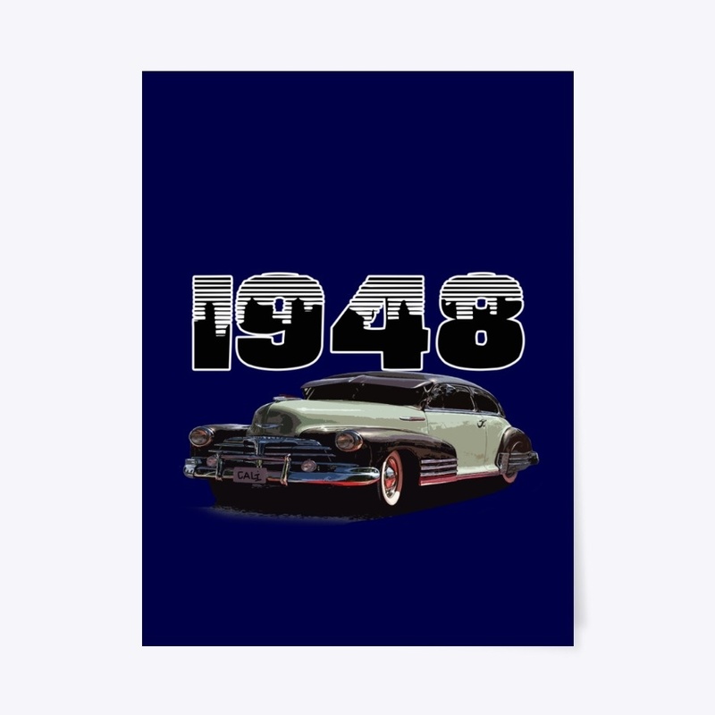 1948 Classic Low Rider