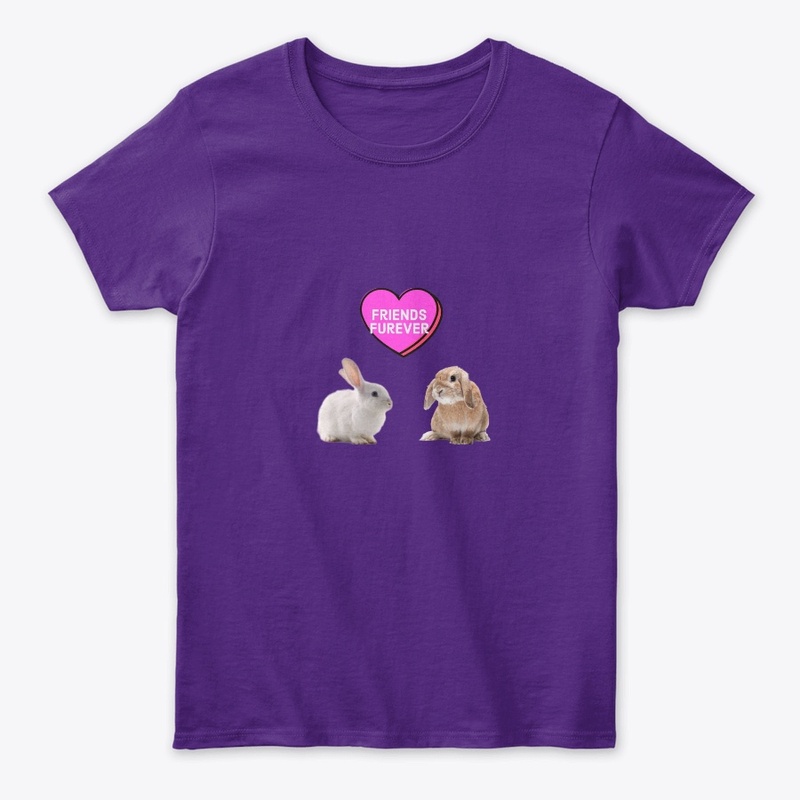 Adorable Bunny design