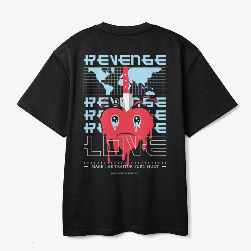 Revenge Love