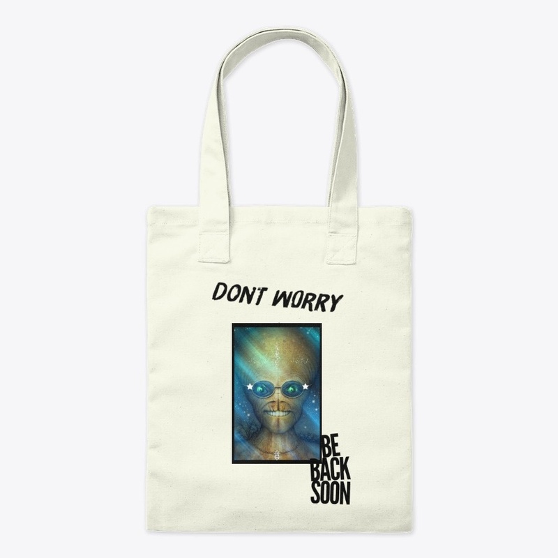 Alien-Don't Worry