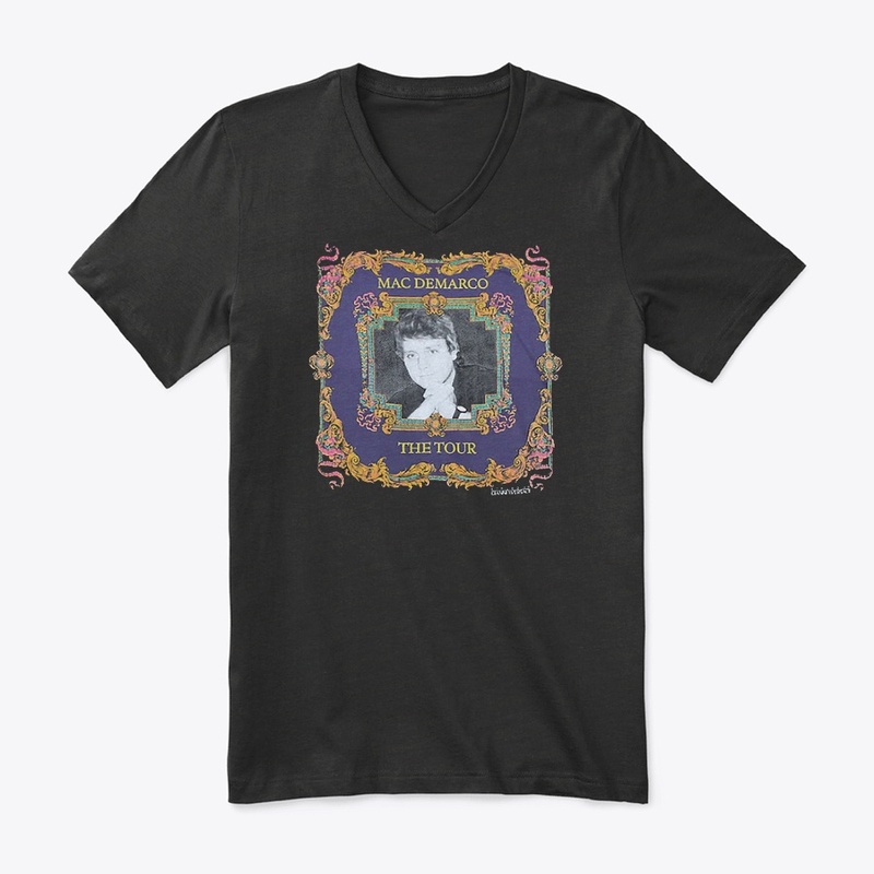Mac Demarco Merch
