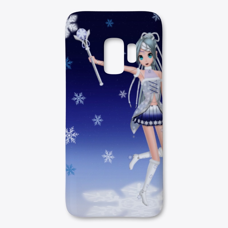 Snow Miku 2019 (Self Design)