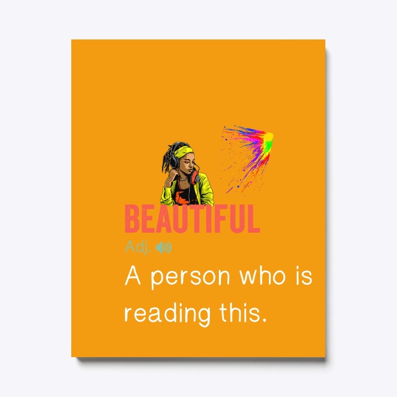 The Definition Of Beautiful