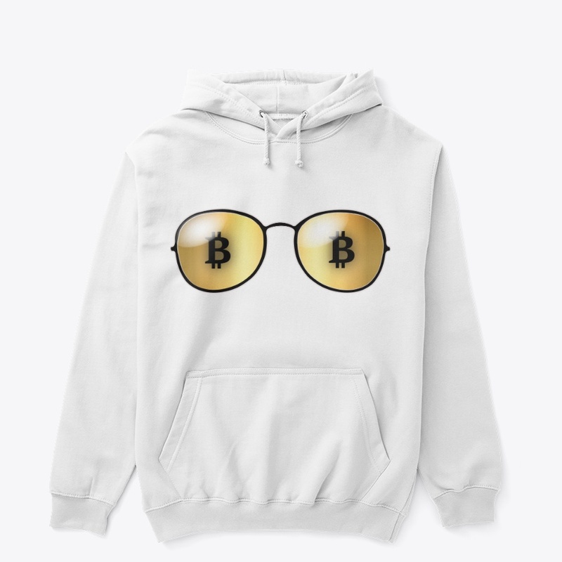 Bitcoin Glasses 
