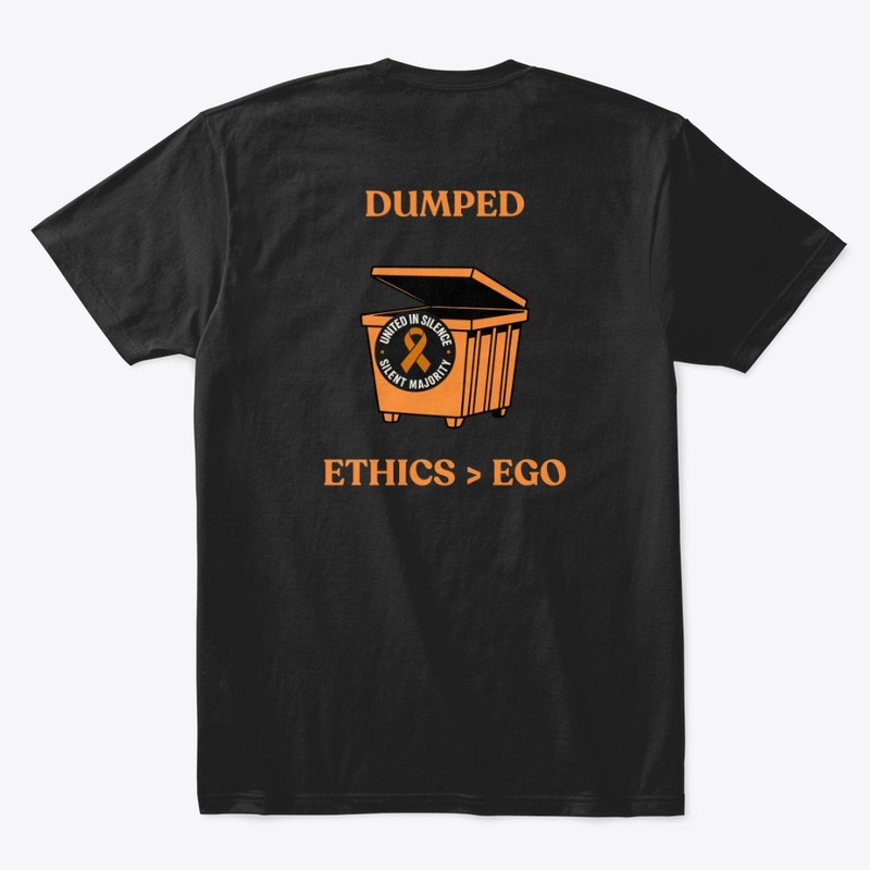 DUMP TRUMP – Graphic Tee