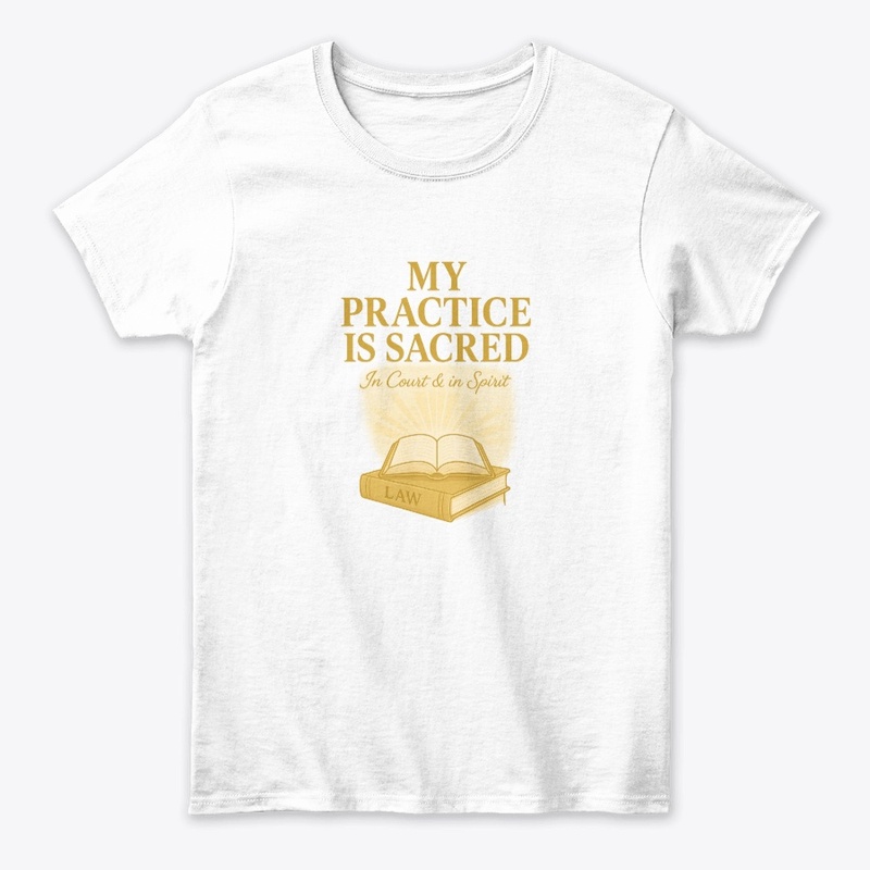 My Practice Is Sacred