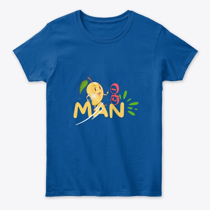  Mango Logo