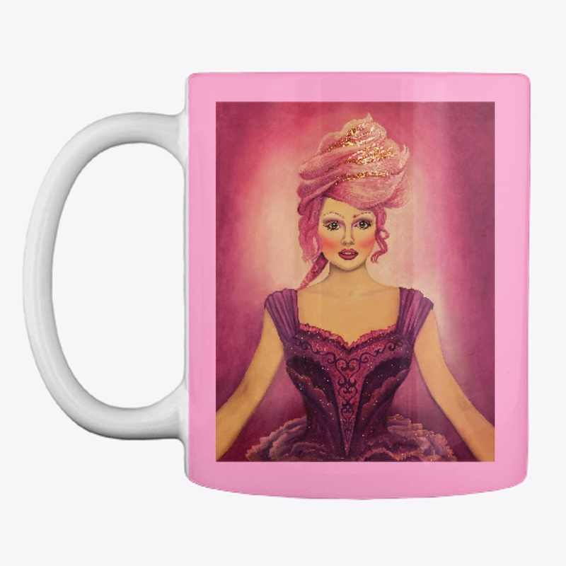 Sugar Plum Fairy | Art of Jameela