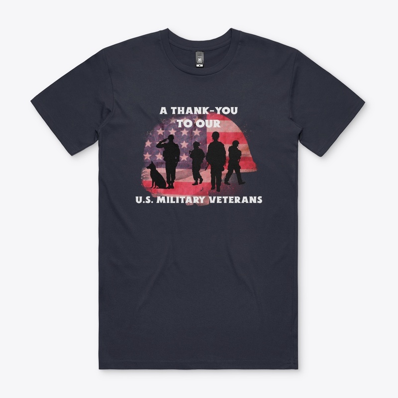 A Thank-You To Our Military Veteran's