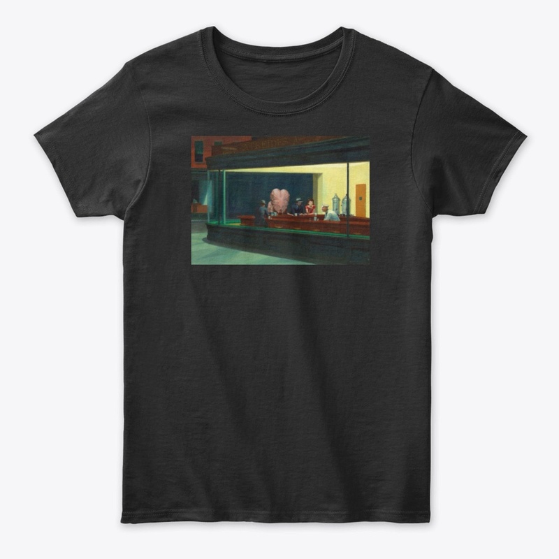 Dune Nighthawks