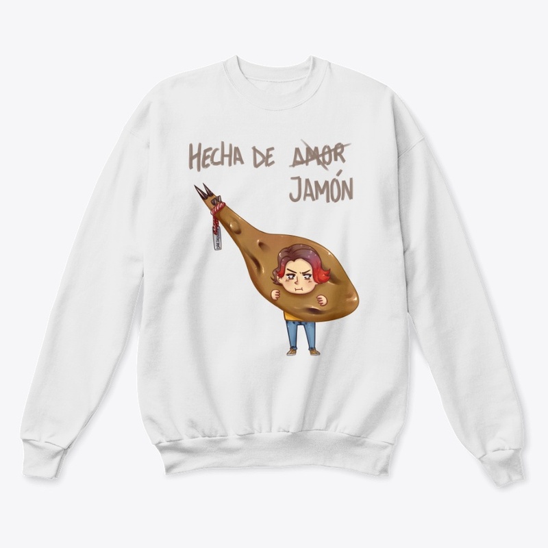 Hecha de am... JAMÓN