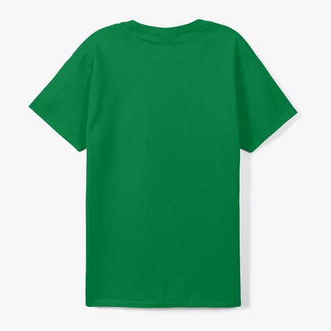 Dear Santa Turf Green Kaos Back