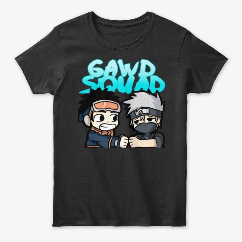 Gawds Merch