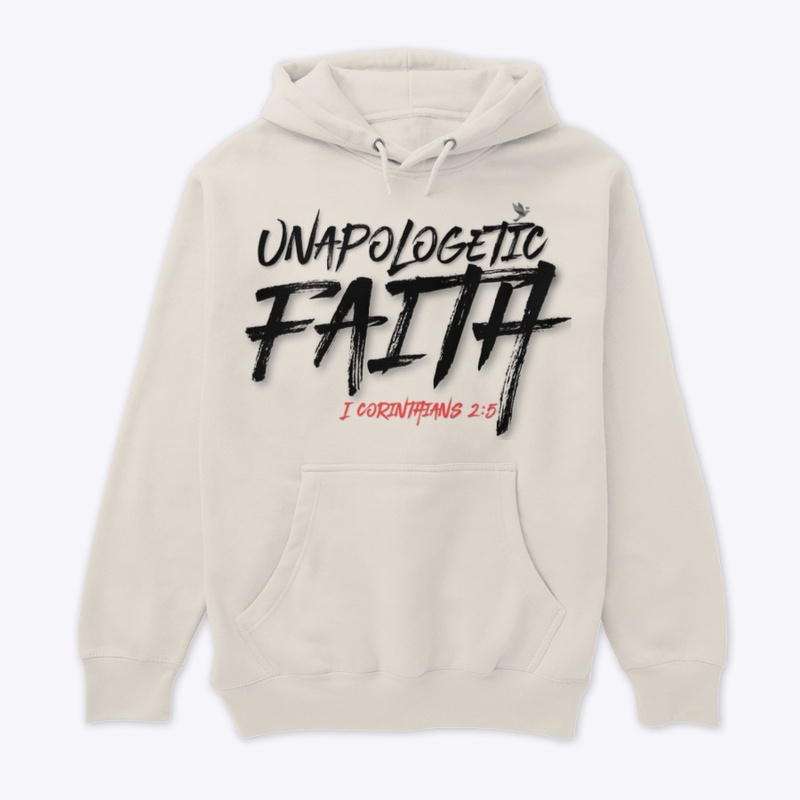 Unapologetic Faith!
