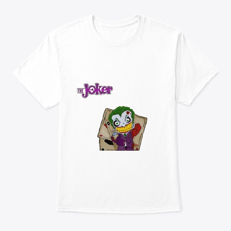 The joker smaller design