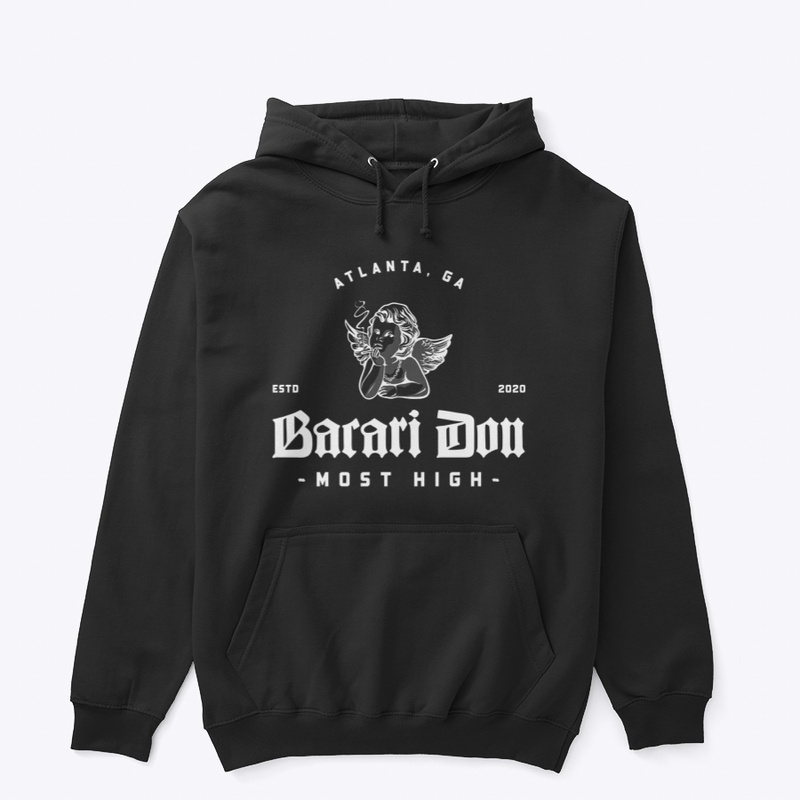 Bacari Don Hoodie