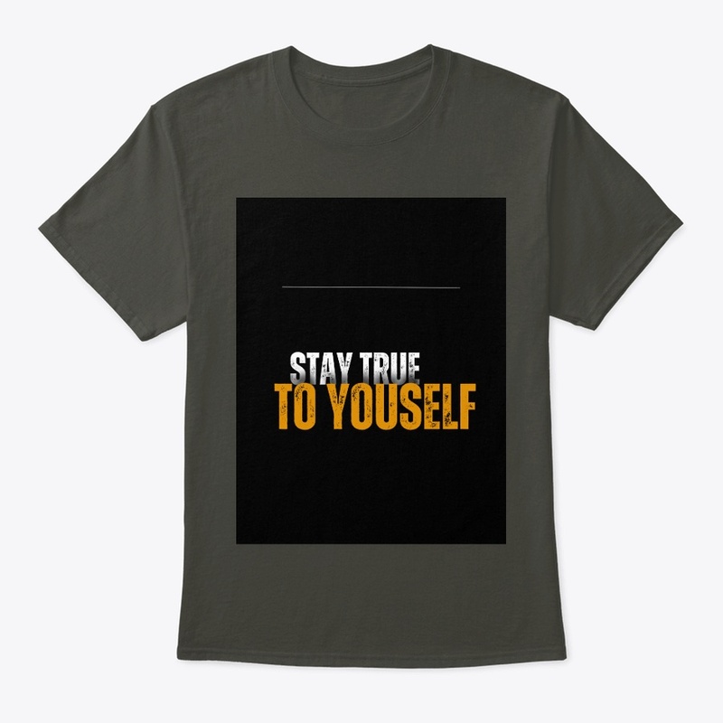 Embrace Your Truth with our 'Stay True' 