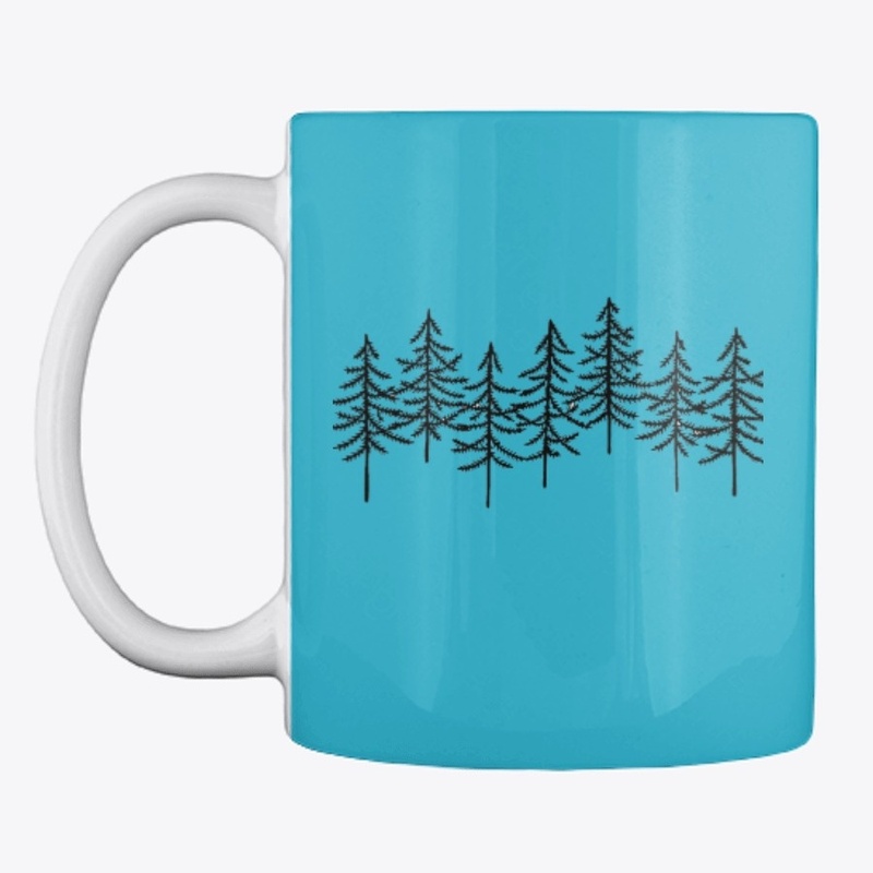 Scandi Tree Whole Family + Pet