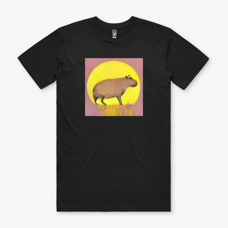 Capybara #26