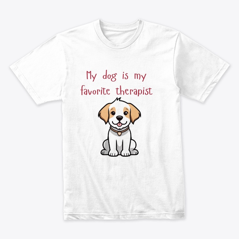 My Dog T-Shart