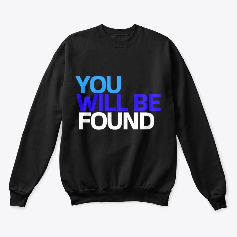 You Will Be Found