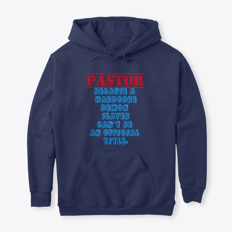 PASTORSHIRT