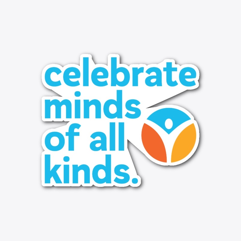 Celebrate Minds of all kinds