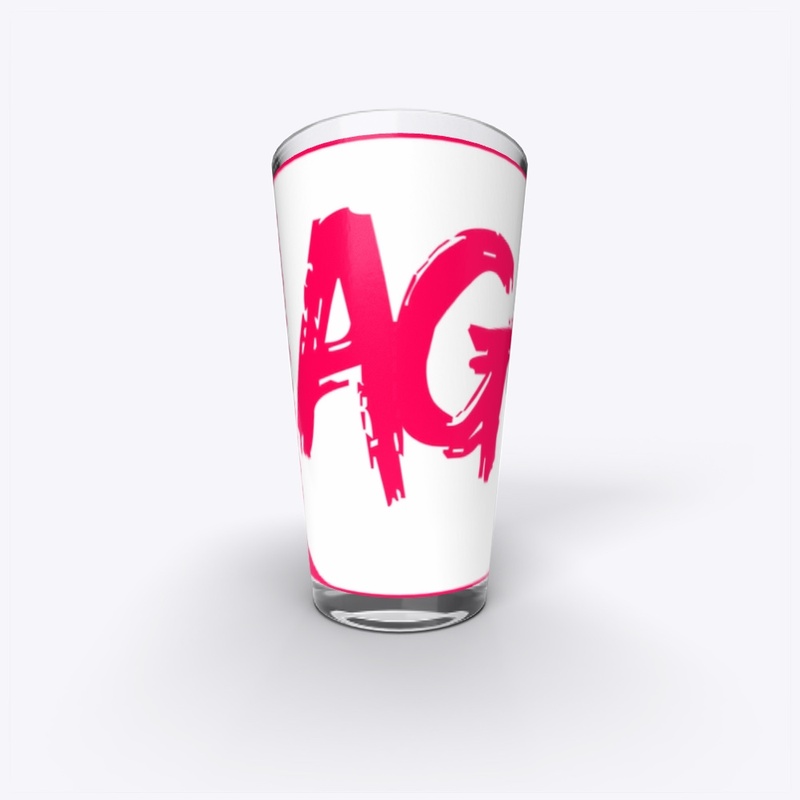 Axiom Garage Logo Pink