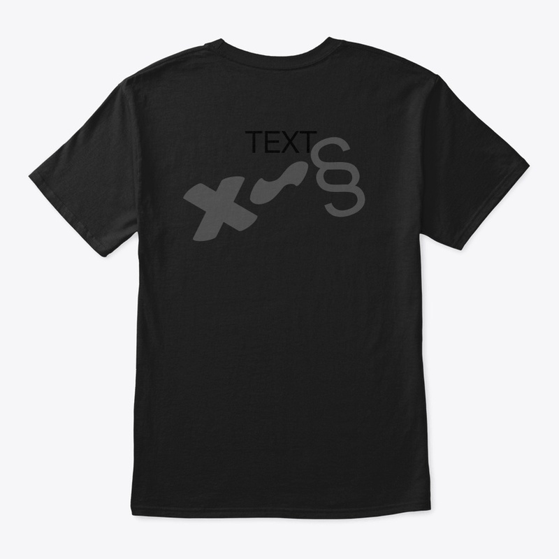 The killer X  graphic t'shirt 