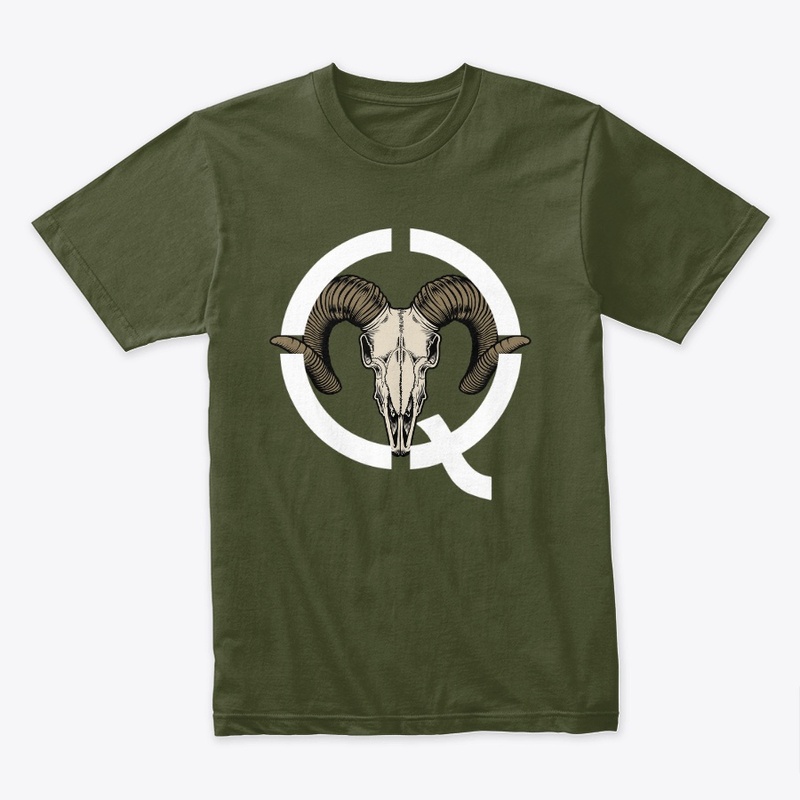 QASQUIAT STAFF COLLECTION (GOAT)