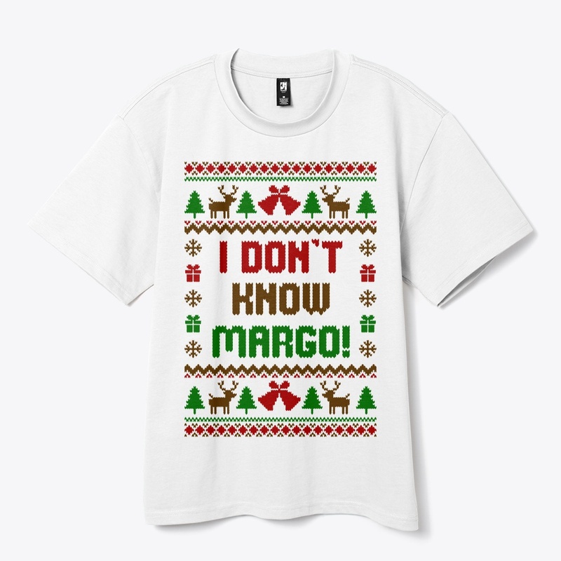 I dont Know Margo