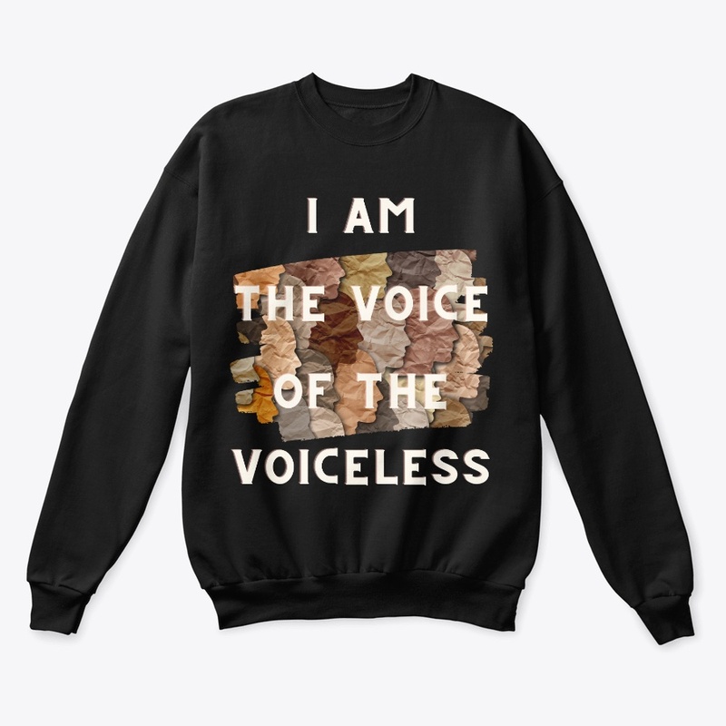The Voice of the Voiceless