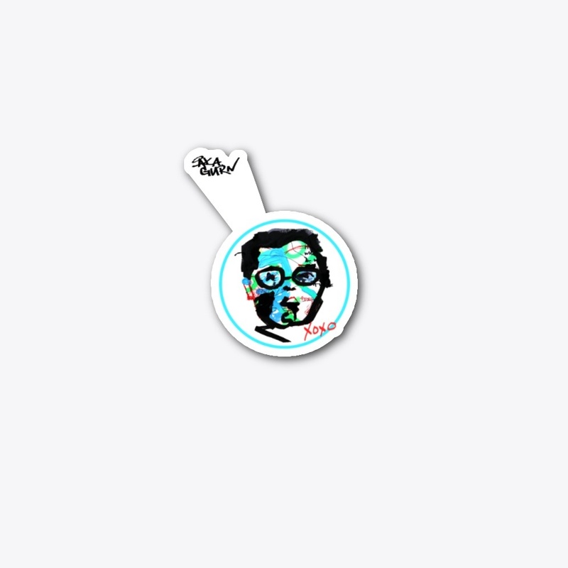 IT WAS FUN STICKER