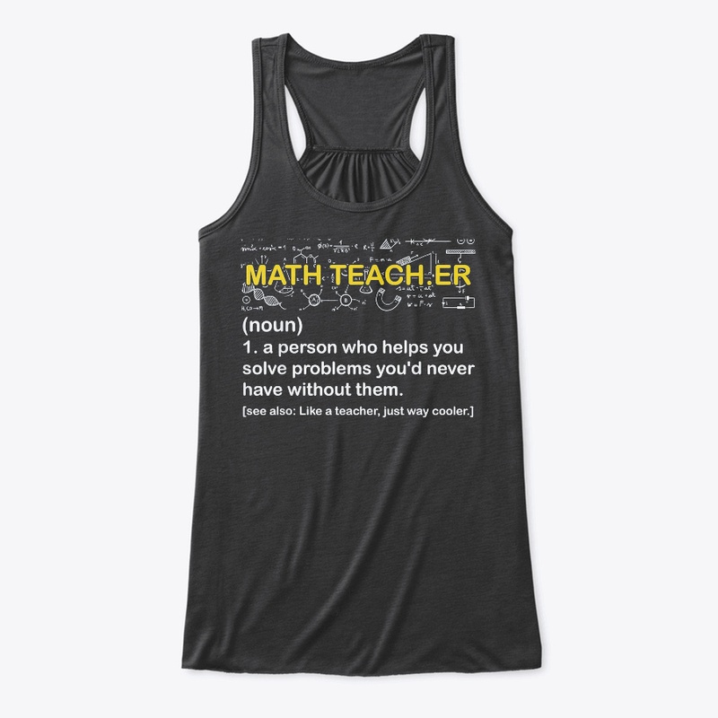 Math Teacher