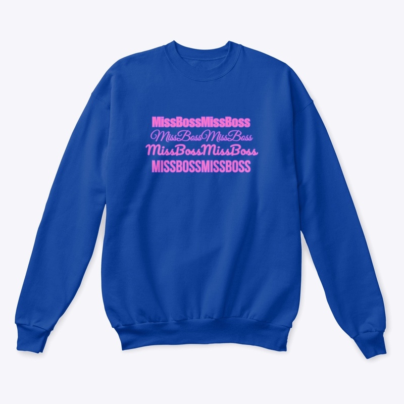 MS. BOSS, APPAREL FOR THE FUTURE CEO