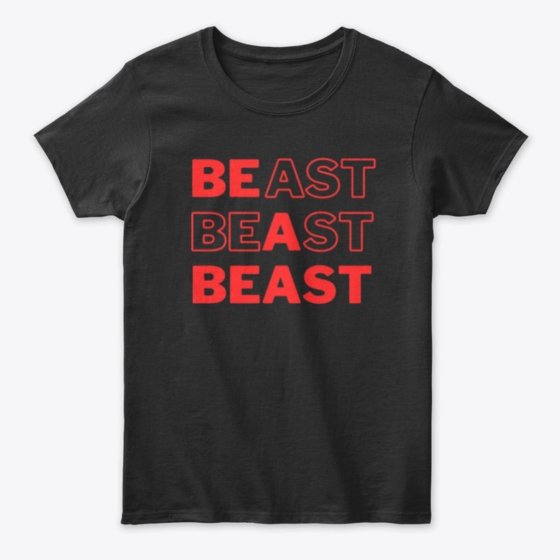 Be A Beast