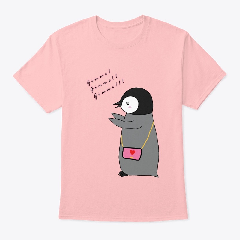 Gimme! - Cute Baby Penguin Design