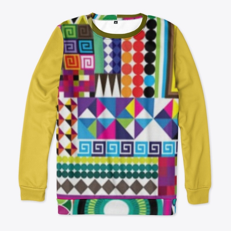 Colorful Clothes Collection