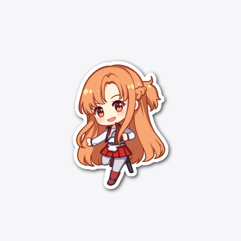 Chibi Asuna