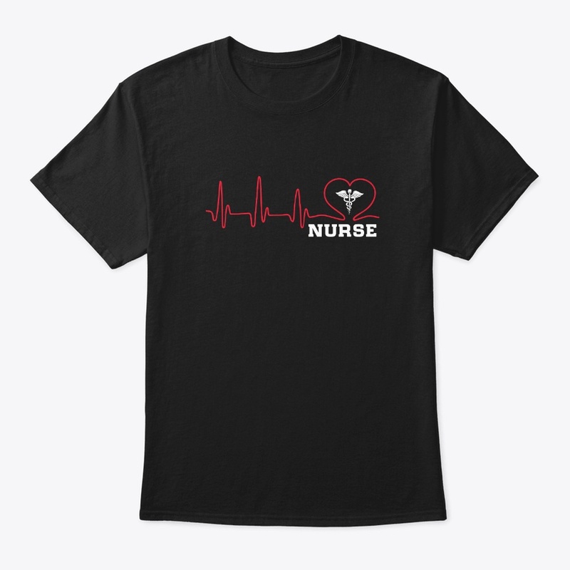 Nurse's Heartbeat Hoodie