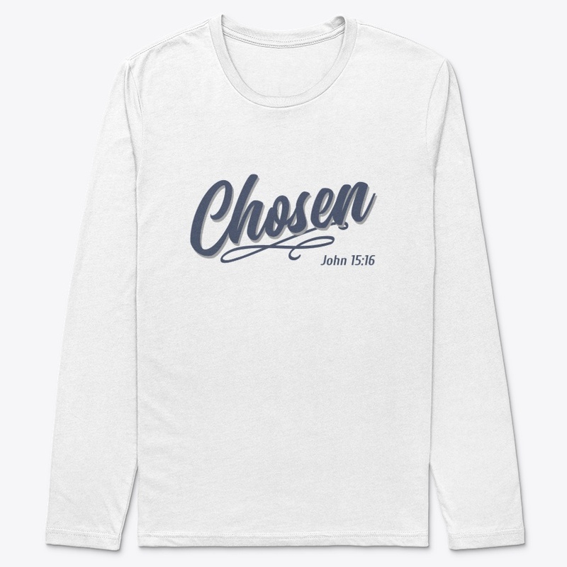 Chosen John 15:16