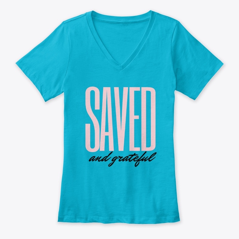 SAVED and Grateful