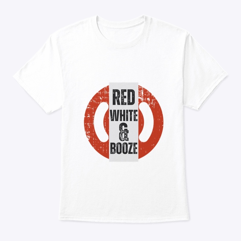 Red White & Booze: The Ultimate Merch