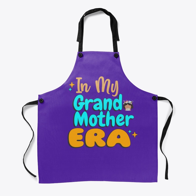 In My Grandmother Era