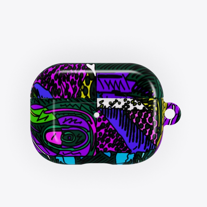 Multicolor Abstract Patterns 