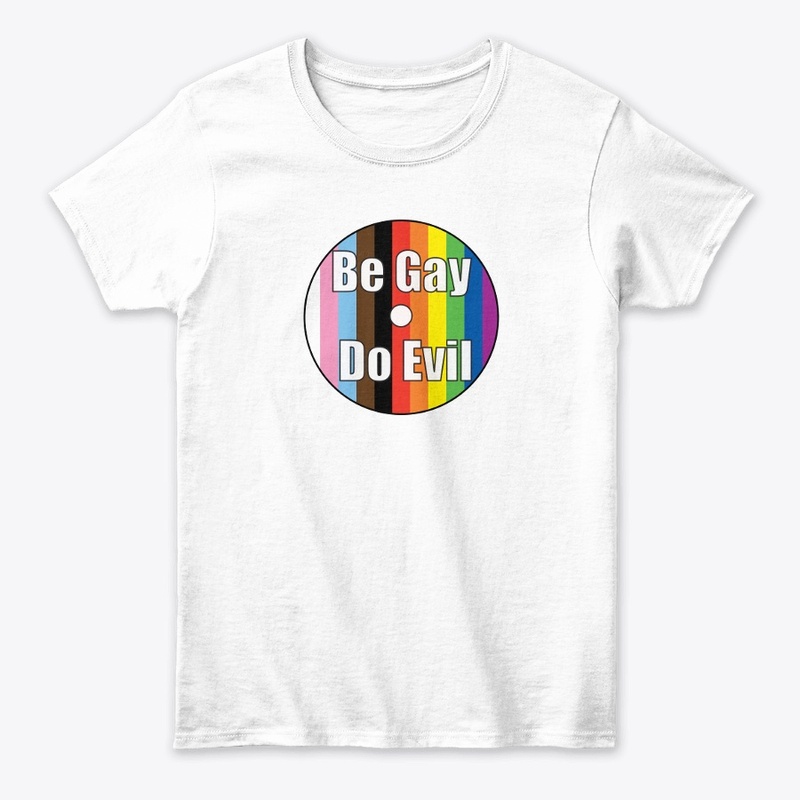 Be gay do evil