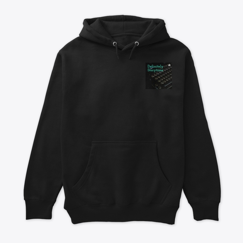 Definitely Storytime small logo