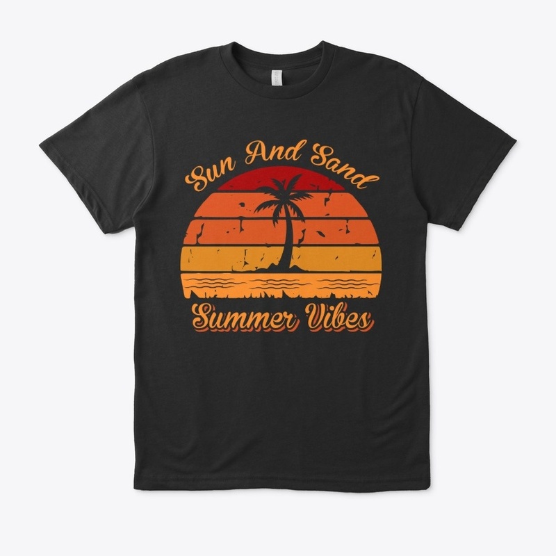 SUN AND SANAL SUMMER VIBES